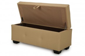 Банкетка-сундук Шерри Nitro Beige в Александровском - alexsandrovskoe.mebel24.online | фото 3