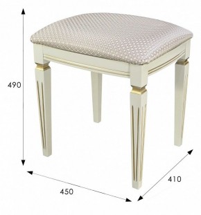 Банкетка Васко В 107Н в Александровском - alexsandrovskoe.mebel24.online | фото 4