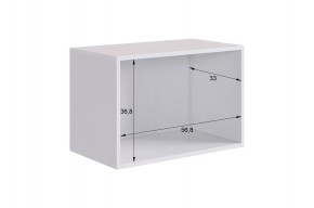 БАСКО Прихожая К10 (графит) в Александровском - alexsandrovskoe.mebel24.online | фото 14