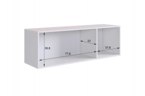 БАСКО Прихожая К4 (кашемир) в Александровском - alexsandrovskoe.mebel24.online | фото 8