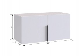 БАСКО Прихожая К6 (графит) в Александровском - alexsandrovskoe.mebel24.online | фото 9