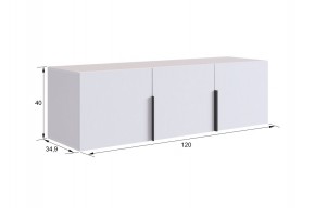 БАСКО Прихожая К7 (графит) в Александровском - alexsandrovskoe.mebel24.online | фото 14