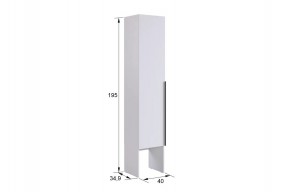 БАСКО Прихожая К7 (кашемир) в Александровском - alexsandrovskoe.mebel24.online | фото 8