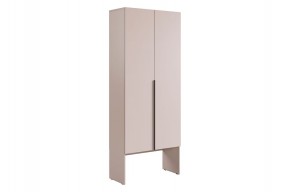 БАСКО Шкаф двухдверный L800 (кашемир) в Александровском - alexsandrovskoe.mebel24.online | фото