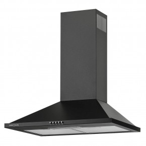BELLA 600 BLACK push button в Александровском - alexsandrovskoe.mebel24.online | фото