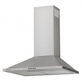 BELLA 600 INOX push button в Александровском - alexsandrovskoe.mebel24.online | фото