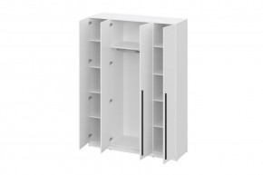 БЕРГЕН ШК-1600 Шкаф (без зеркал) в Александровском - alexsandrovskoe.mebel24.online | фото 2