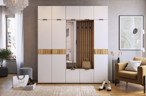 БЕРИ К1 Прихожая в Александровском - alexsandrovskoe.mebel24.online | фото