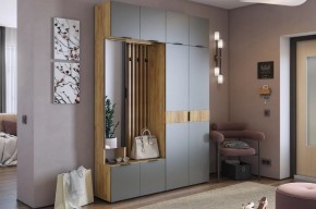 БЕРИ К4 Прихожая в Александровском - alexsandrovskoe.mebel24.online | фото 2