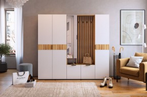 БЕРИ К9 Прихожая в Александровском - alexsandrovskoe.mebel24.online | фото