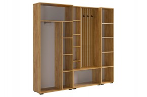 БЕРИ К9 Прихожая в Александровском - alexsandrovskoe.mebel24.online | фото 3