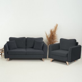 Комплект мягкой мебели 6134+6135 (диван+кресло) в Александровском - alexsandrovskoe.mebel24.online | фото 6