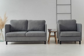 Комплект мягкой мебели 900+901 (диван+кресло) в Александровском - alexsandrovskoe.mebel24.online | фото 1