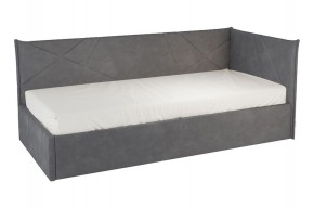 БЕСТ Кровать с ПМ (тахта) 900 в Александровском - alexsandrovskoe.mebel24.online | фото 1