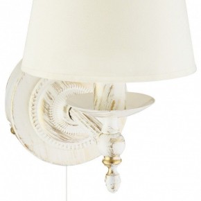 Бра ADILUX Roksana White 18530 в Александровском - alexsandrovskoe.mebel24.online | фото 2