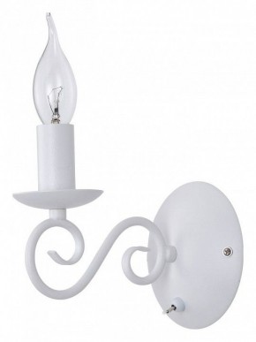 Бра Arte Lamp 1129 A1129AP-1WH в Александровском - alexsandrovskoe.mebel24.online | фото 2