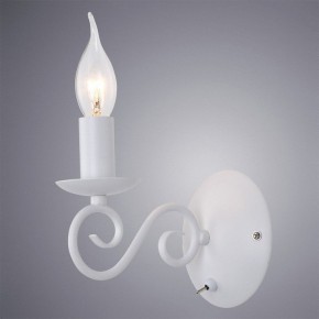 Бра Arte Lamp 1129 A1129AP-1WH в Александровском - alexsandrovskoe.mebel24.online | фото 3