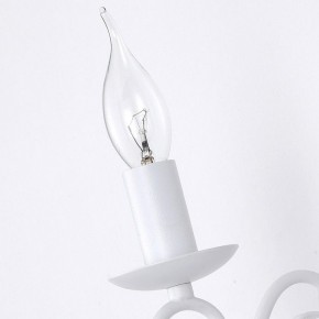 Бра Arte Lamp 1129 A1129AP-1WH в Александровском - alexsandrovskoe.mebel24.online | фото 4