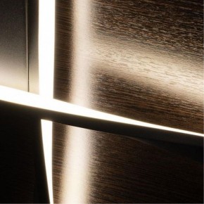 Бра Arte Lamp Acrux A2217AP-2BK в Александровском - alexsandrovskoe.mebel24.online | фото 3