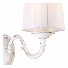 Бра Arte Lamp Alba A9395AP-1WG в Александровском - alexsandrovskoe.mebel24.online | фото 5