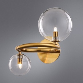 Бра Arte Lamp Albus A7780AP-2AB в Александровском - alexsandrovskoe.mebel24.online | фото 2