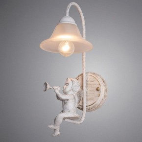 Бра Arte Lamp Amur A1133AP-1WG в Александровском - alexsandrovskoe.mebel24.online | фото 2