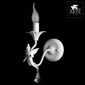 Бра Arte Lamp Angelina A5349AP-1WH в Александровском - alexsandrovskoe.mebel24.online | фото 2