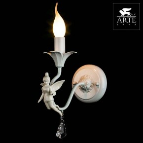 Бра Arte Lamp Angelina A5349AP-1WH в Александровском - alexsandrovskoe.mebel24.online | фото 3