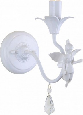 Бра Arte Lamp Angelina A5349AP-1WH в Александровском - alexsandrovskoe.mebel24.online | фото 5