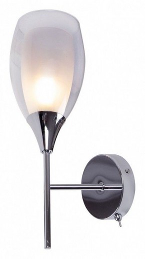 Бра Arte Lamp Barry A7951AP-1CC в Александровском - alexsandrovskoe.mebel24.online | фото