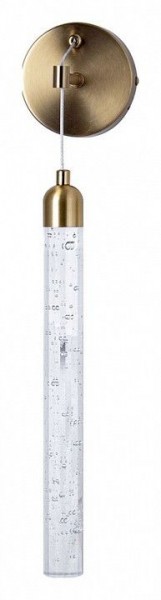 Бра Arte Lamp Bias A1802AP-5PB в Александровском - alexsandrovskoe.mebel24.online | фото