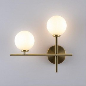 Бра Arte Lamp Bolla-Piccolo A3988AP-2AB в Александровском - alexsandrovskoe.mebel24.online | фото 2