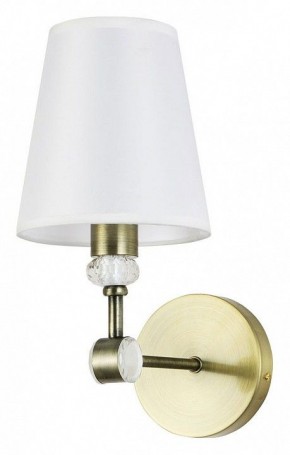 Бра Arte Lamp Brocca A4093AP-1AB в Александровском - alexsandrovskoe.mebel24.online | фото