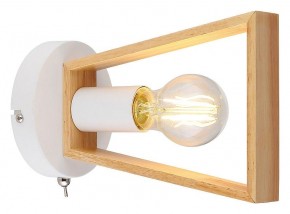 Бра Arte Lamp Brussels A8030AP-1WH в Александровском - alexsandrovskoe.mebel24.online | фото