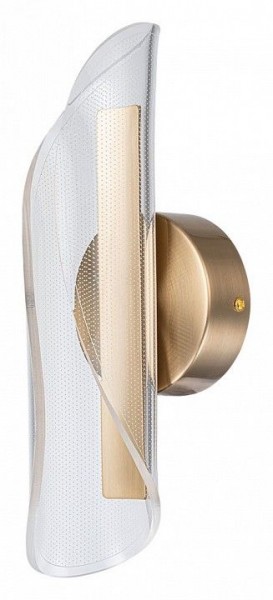 Бра Arte Lamp Ciclone A2474AP-7PB в Александровском - alexsandrovskoe.mebel24.online | фото