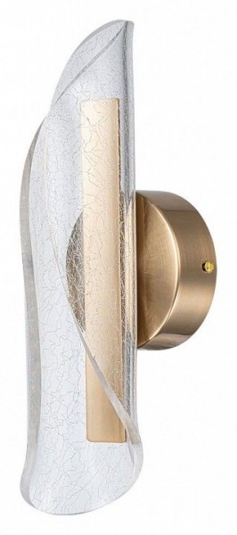 Бра Arte Lamp Ciclone A2475AP-7PB в Александровском - alexsandrovskoe.mebel24.online | фото