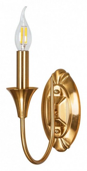 Бра Arte Lamp Collinetta A4094AP-1PB в Александровском - alexsandrovskoe.mebel24.online | фото