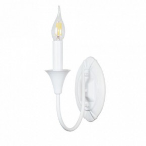 Бра Arte Lamp Collinetta A4094AP-1WH в Александровском - alexsandrovskoe.mebel24.online | фото