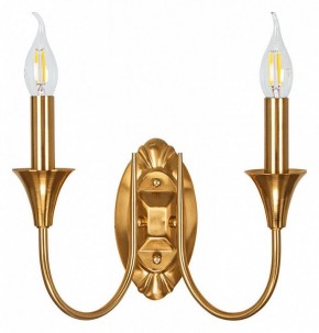 Бра Arte Lamp Collinetta A4094AP-2PB в Александровском - alexsandrovskoe.mebel24.online | фото