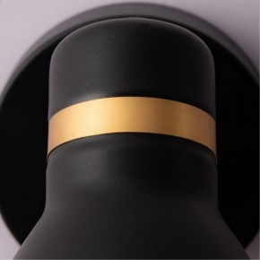 Бра Arte Lamp Fafnir A5047AP-1BK в Александровском - alexsandrovskoe.mebel24.online | фото 3