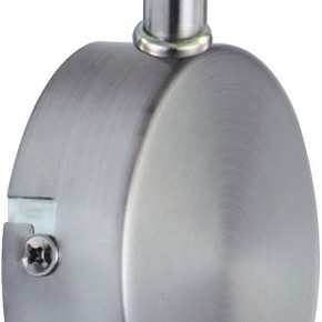 Бра Arte Lamp Falena A3116AP-1SS в Александровском - alexsandrovskoe.mebel24.online | фото 3