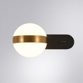Бра Arte Lamp Furud A2125AP-1BK в Александровском - alexsandrovskoe.mebel24.online | фото 2