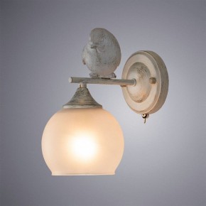 Бра Arte Lamp Gemelli A2150AP-1WG в Александровском - alexsandrovskoe.mebel24.online | фото 2
