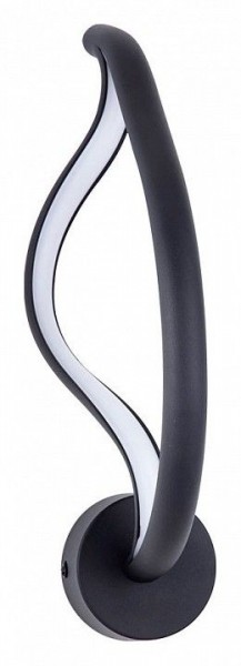 Бра Arte Lamp Hyperbola A1987AP-8BK в Александровском - alexsandrovskoe.mebel24.online | фото