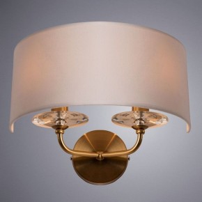Бра Arte Lamp Jennifer A8555AP-2AB в Александровском - alexsandrovskoe.mebel24.online | фото 2
