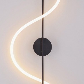 Бра Arte Lamp Klimt A2850AP-13BK в Александровском - alexsandrovskoe.mebel24.online | фото 2