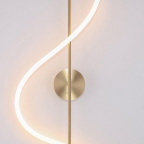 Бра Arte Lamp Klimt A2850AP-13PB в Александровском - alexsandrovskoe.mebel24.online | фото 2