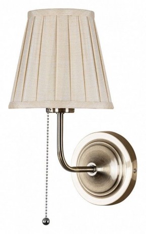 Бра Arte Lamp Marriot A5039AP-1AB в Александровском - alexsandrovskoe.mebel24.online | фото