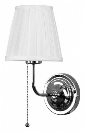 Бра Arte Lamp Marriot A5039AP-1CC в Александровском - alexsandrovskoe.mebel24.online | фото