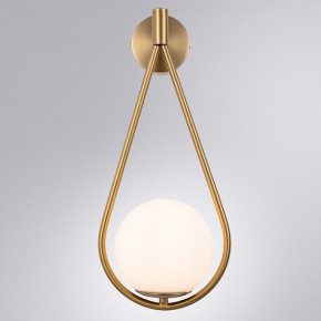 Бра Arte Lamp Matisse A7765AP-1AB в Александровском - alexsandrovskoe.mebel24.online | фото 2